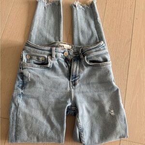 Zara skinny jeans